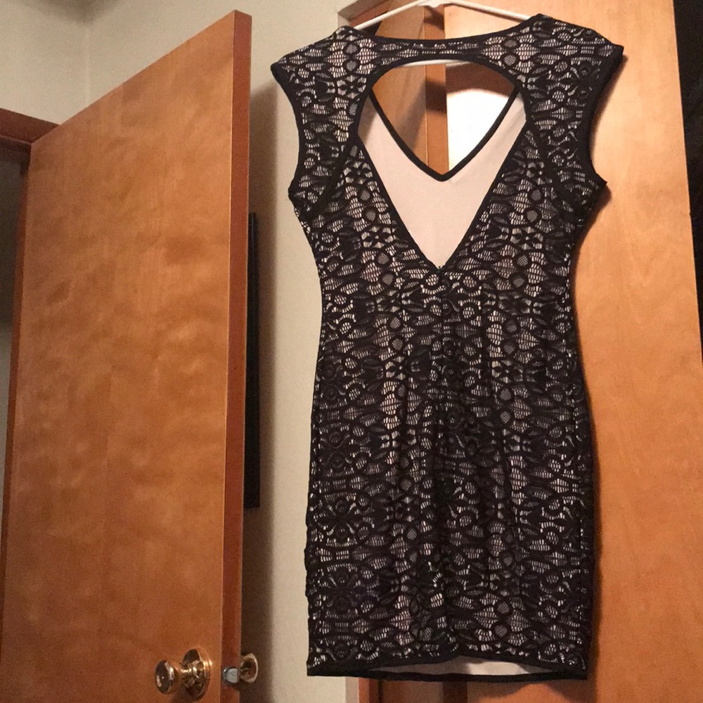 Never worn mini dress! 💕 - Picture 3 of 4